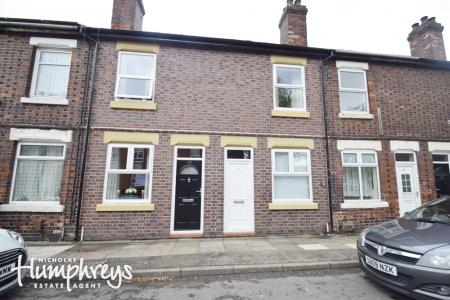 3 bedroom Terraced House to let in Boothen Road, Stoke-On-Trent, ST4