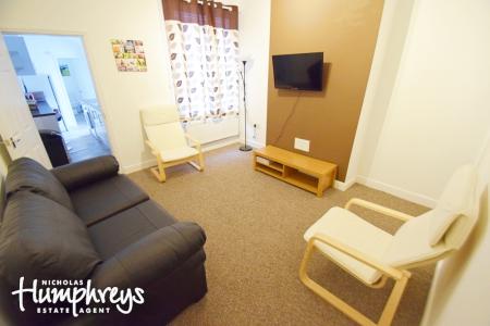 3 bedroom Terraced House to let in Boothen Road, Stoke-On-Trent, ST4