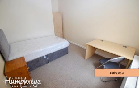 3 bedroom Terraced House to let in Beresford Street, Shelton, Stoke-On-Trent, ST4