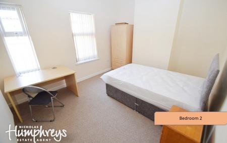 3 bedroom Terraced House to let in Beresford Street, Shelton, Stoke-On-Trent, ST4