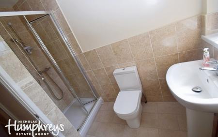 3 bedroom Terraced House to let in Beresford Street, Shelton, Stoke-On-Trent, ST4