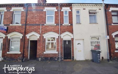 Beresford Street, Shelton, Stoke-On-Trent, ST4