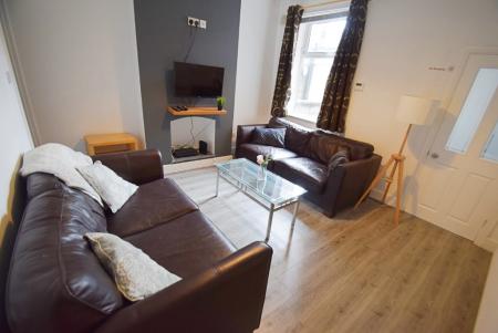 Beresford Street, Shelton, Stoke-On-Trent, ST4