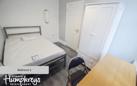 4 bedroom Terraced House to let in Cauldon Road, Shelton, Stoke-On-Trent, ST4