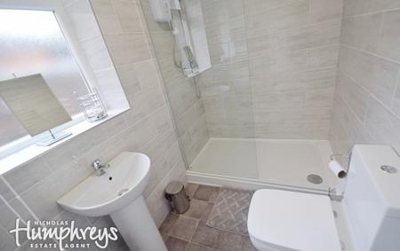 4 bedroom Terraced House to let in Cauldon Road, Shelton, Stoke-On-Trent, ST4