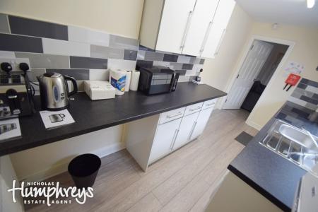 3 bedroom Terraced House to let in Watford Street, Shelton, Stoke-On-Trent, ST4