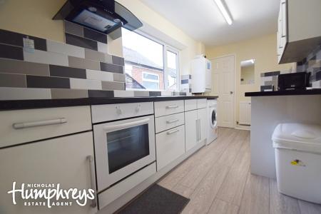 3 bedroom Terraced House to let in Watford Street, Shelton, Stoke-On-Trent, ST4