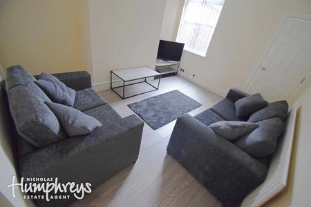 3 bedroom Terraced House to let in Watford Street, Shelton, Stoke-On-Trent, ST4