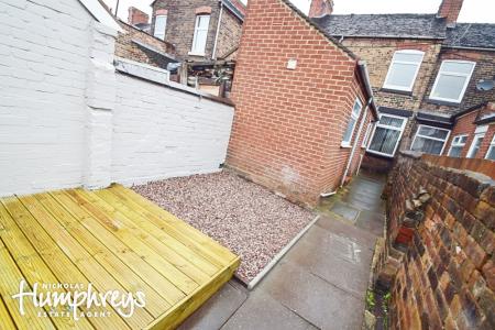 3 bedroom Terraced House to let in Watford Street, Shelton, Stoke-On-Trent, ST4
