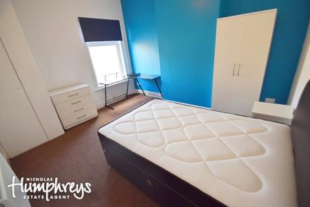 3 bedroom Terraced House to let in Spencer Road, Shelton, Stoke-On-Trent, ST4