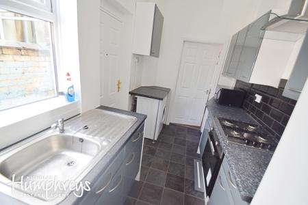 3 bedroom Terraced House to let in Spencer Road, Shelton, Stoke-On-Trent, ST4