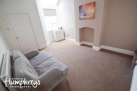 3 bedroom Terraced House to let in Spencer Road, Shelton, Stoke-On-Trent, ST4