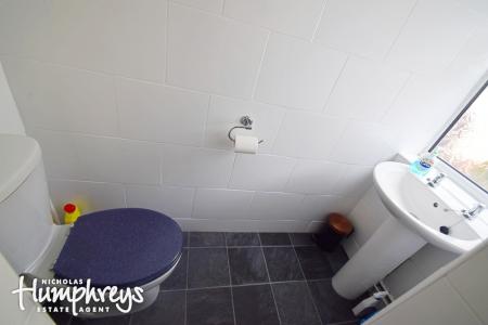 3 bedroom Terraced House to let in Spencer Road, Shelton, Stoke-On-Trent, ST4