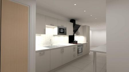 6 bedroom Flat to let in Havelock Place, Stoke-On-Trent, ST1