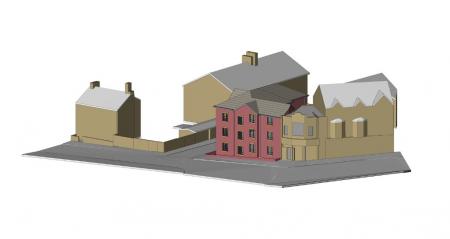 6 bedroom Flat to let in Havelock Place, Stoke-On-Trent, ST1