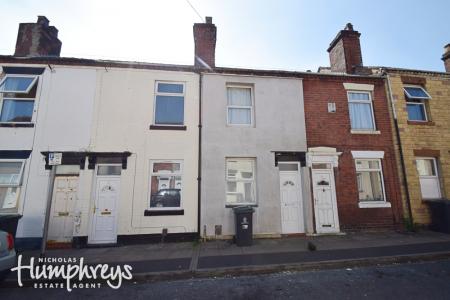 3 bedroom Terraced House to let in Conway Street, Shelton, Stoke-On-Trent, ST4