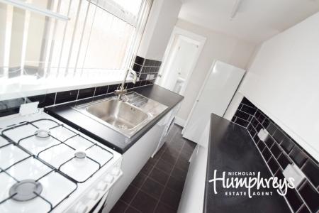 3 bedroom Terraced House to let in Darnley Street, Shelton, Stoke-On-Trent, ST4