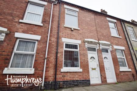 3 bedroom Terraced House to let in Darnley Street, Shelton, Stoke-On-Trent, ST4