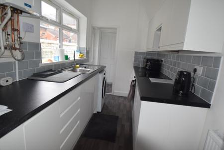 3 bedroom Terraced House to let in Spencer Road, Shelton, Stoke-On-Trent, ST4