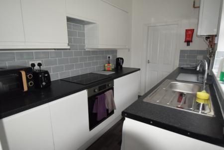 3 bedroom Terraced House to let in Spencer Road, Shelton, Stoke-On-Trent, ST4