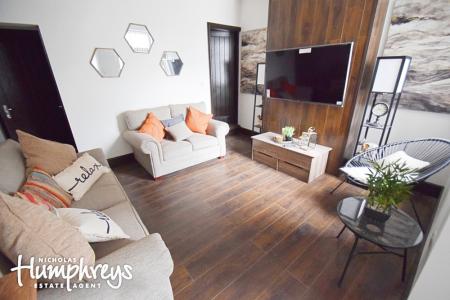 5 bedroom Terraced House to let in Seaford Street, Shelton, Stoke-On-Trent, ST4