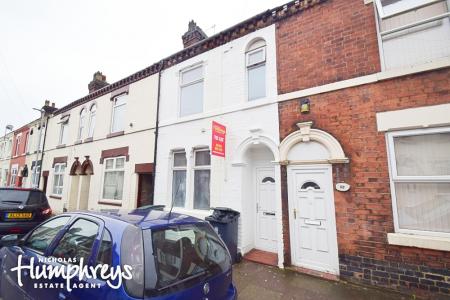 5 bedroom Terraced House to let in Seaford Street, Shelton, Stoke-On-Trent, ST4