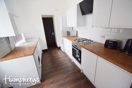 5 bedroom Terraced House to let in Seaford Street, Shelton, Stoke-On-Trent, ST4