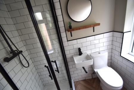 4 bedroom Terraced House to let in Conway Street, Shelton, Stoke-On-Trent, ST4