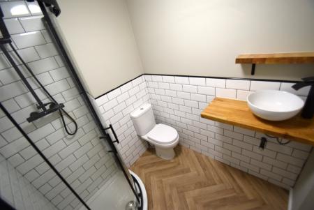 4 bedroom Terraced House to let in Conway Street, Shelton, Stoke-On-Trent, ST4