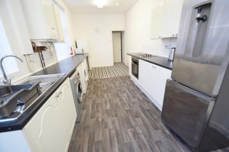 5 bedroom Terraced House to let in Boughey Road, Shelton, Stoke-On-Trent, ST4