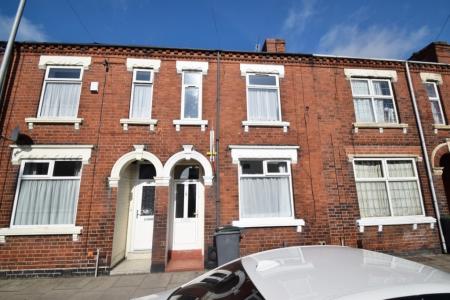 5 bedroom Terraced House to let in Boughey Road, Shelton, Stoke-On-Trent, ST4