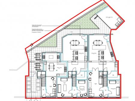 24 bedroom Terraced House to let in Liverpool Road, Stoke-On-Trent, ST4