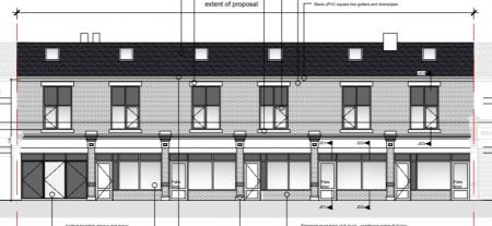 24 bedroom Terraced House to let in Liverpool Road, Stoke-On-Trent, ST4