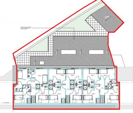 24 bedroom Terraced House to let in Liverpool Road, Stoke-On-Trent, ST4