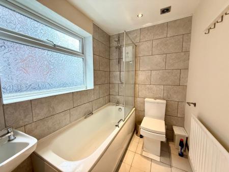 2 bedroom Terraced House to let in Haywood Street, Shelton, Stoke-On-Trent, ST4