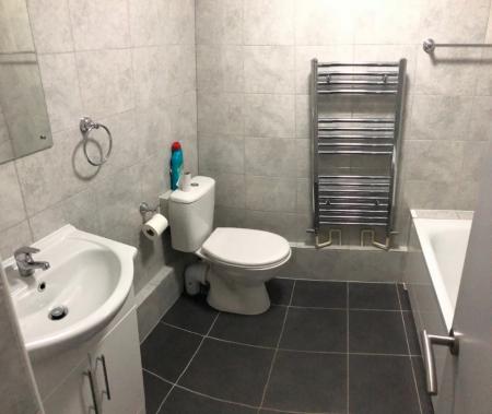 1 bedroom Flat to let in Hill Street, Stoke-On-Trent, ST4