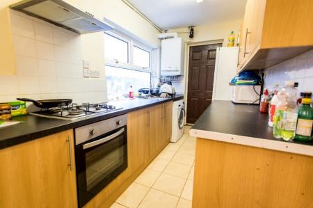 3 bedroom Terraced House to let in Cauldon Road, Shelton, Stoke-On-Trent, ST4
