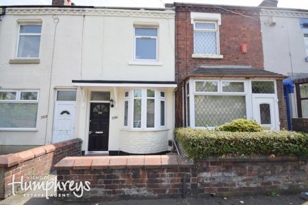4 bedroom Terraced House to let in Cauldon Road, Shelton, Stoke-On-Trent, ST4