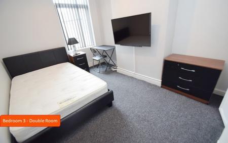 1 bedroom Terraced House to let in Leek Road, Shelton, Stoke-On-Trent, ST4