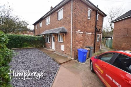 Oliver Road, Hartshill, Stoke-On-Trent, ST4