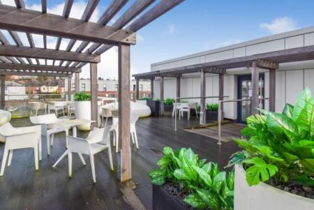 1 bedroom Flat to let in 132 London Road, Newcastle-Under-Lyme, ST5