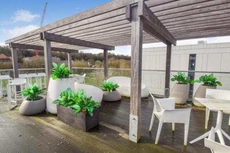 1 bedroom Flat to let in 132 London Road, Newcastle-Under-Lyme, ST5