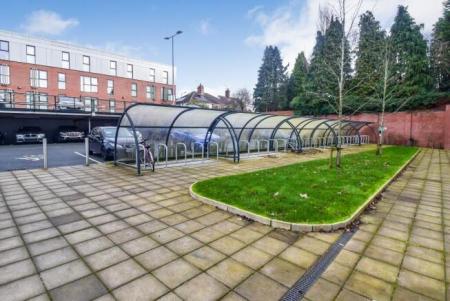 1 bedroom Flat to let in 132 London Road, Newcastle-Under-Lyme, ST5