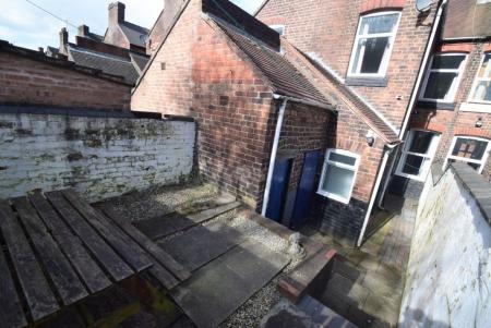 3 bedroom Terraced House for sale in North Street, Hartshill, Stoke-On-Trent, ST4
