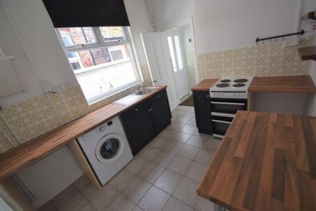 3 bedroom Terraced House for sale in North Street, Hartshill, Stoke-On-Trent, ST4