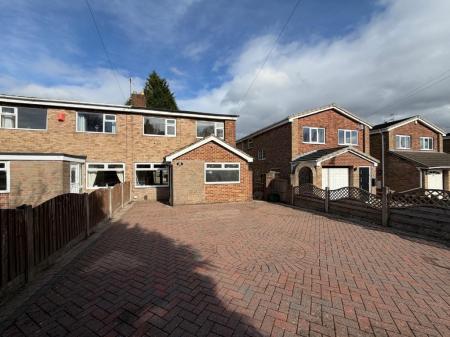 New Inn Lane, Stoke-On-Trent, ST4