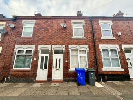 Stanier Street, Fenton, ST4