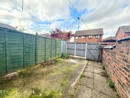 2 bedroom Terraced House for sale in Stanier Street, Fenton, ST4