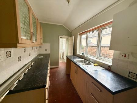 2 bedroom Terraced House for sale in Stanier Street, Fenton, ST4