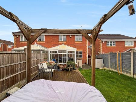 3 bedroom Semi-detached house for sale in Blandford Close, Stoke-On-Trent, ST3